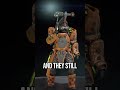 The Scaldra's military takeover was BRUTAL #warframe #gaming #shorts
