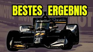 Despite the crash: Mick masters Long Beach, Palou wins happily | IndyCar 2026