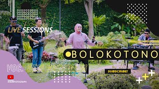 BOLOKOTONO | DEWI AZKIYA | - | LIVE SESSIONS | DESI AGUSTIANI