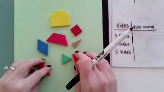 1st Grade Lesson 29 Sort and Count