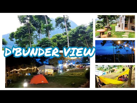 2 Cewe tangguh Motocamp ke D'Bunder View || Resep masakan lezat dan simple saat camping