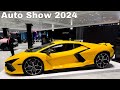 New york international auto show 2024