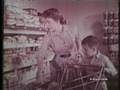 Boomer supermarket 1962 classic tv shows cartoons commercials on dvd at tvdayscom