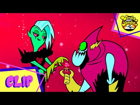 Lord Hater falls for Dominator (The Battle Royale) | Wander Over Yonder [HD]