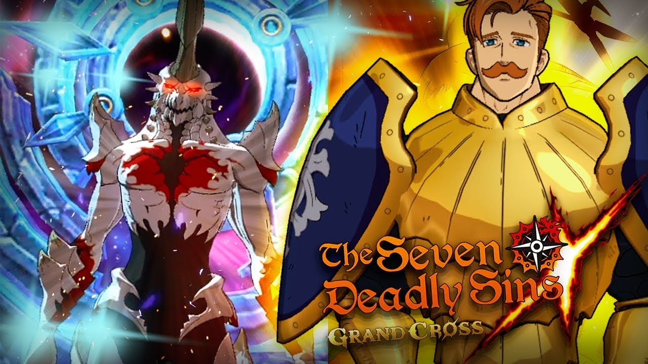 NEW Knighthood Boss Battle SEASON 2! HOW TO BEAT EINEK EASILY! Seven