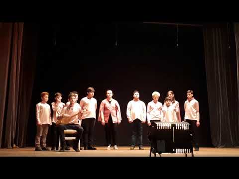 საიდან მოხვალ