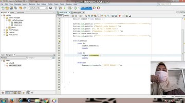 (Menggabungkan Dua Kelas di NetBeans) Tugas Pertemuan ke-3 PBO B1 (Virgy Audia Nuruliza)