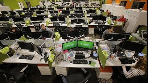 Raised Access Floors in Office Spaces