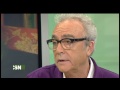 José Millas en Andalucía Tv entrevistado por Jesús Vigorra