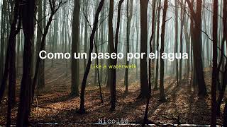 Christian Löffler - Haul (feat. Mohna) (Lyrics Español - Inglés) [Electrónica]