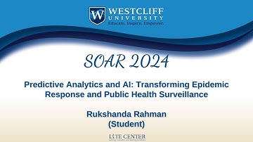 Predictive Analytics and AI Transforming Epidemic Response and Public Health Surveillance