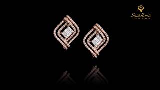 Diamond Earclips Luxury Is Taste Sant Rams