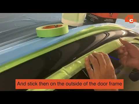 Lifting Tape Automotive