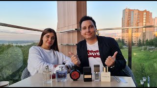 видео: Подруга оценивает мои ароматы картинка: Подруга оценивает мои ароматы