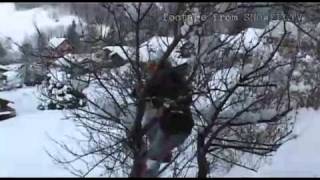 Battle of the Backyard Jibs
