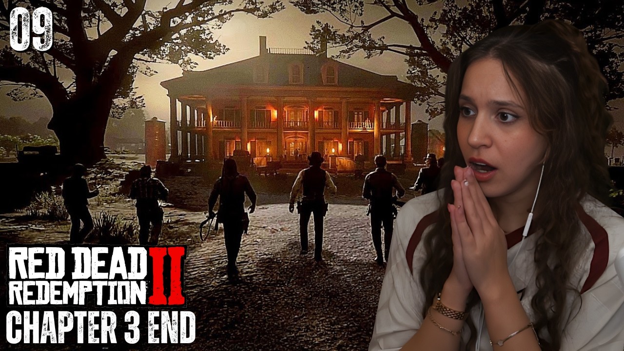 End of Chapter 3 🔥 | My FIRST Red Dead Redemption 2 Playthrough | Part ...