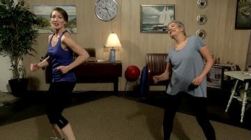 Priority One Fitness  Light Aerobic Exercises for Weight Loss & Coordination