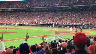 Altuve HR in 2017 World Series game 5