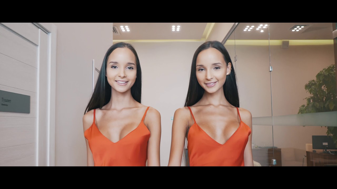 Рекламный ролик для косметолога. - YouTube