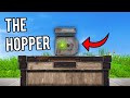 I Built An AFK Loot Farm In Rust