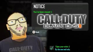 Playing BO2 Until I Get Hacked