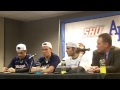 Robert Morris Postgame 3/22