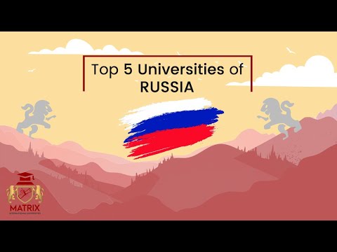 Video: How To Apply To St. Petersburg Universities