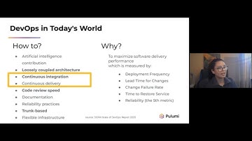 Get Started with CI/CD for AWS Using Pulumi & GitHub Actions | Workshop