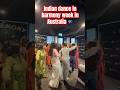 Indian and Nepali dancing together in Australia 🇦🇺 #australia #harmony #viral #reels #india