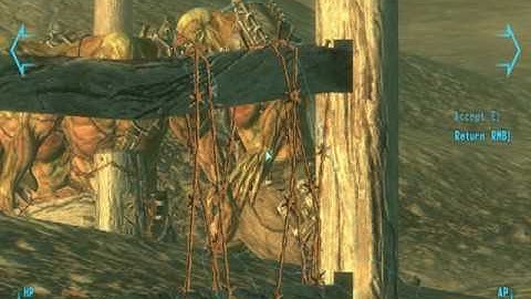 Fallout3 3 overlord epic battle