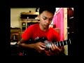 Joe Satriani - Always with me, always with you Cover by John Asis