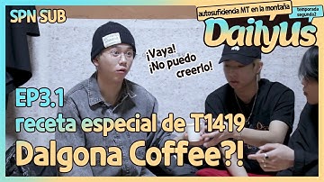 TFN(티에프앤) - Daily Us temporada segunda2 en la montaña Ep.3.1