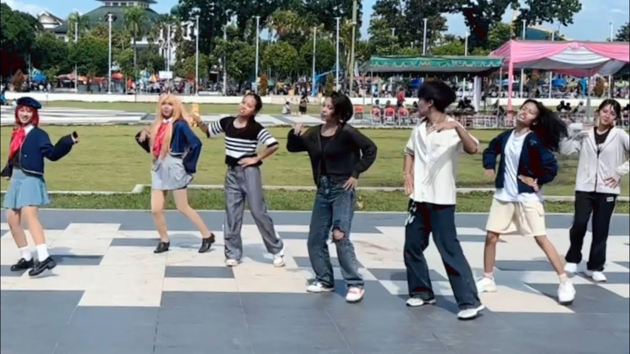 KPOP & JPOP RANDOM PLAY DANCE || JEMBER, INDONESIA - YouTube