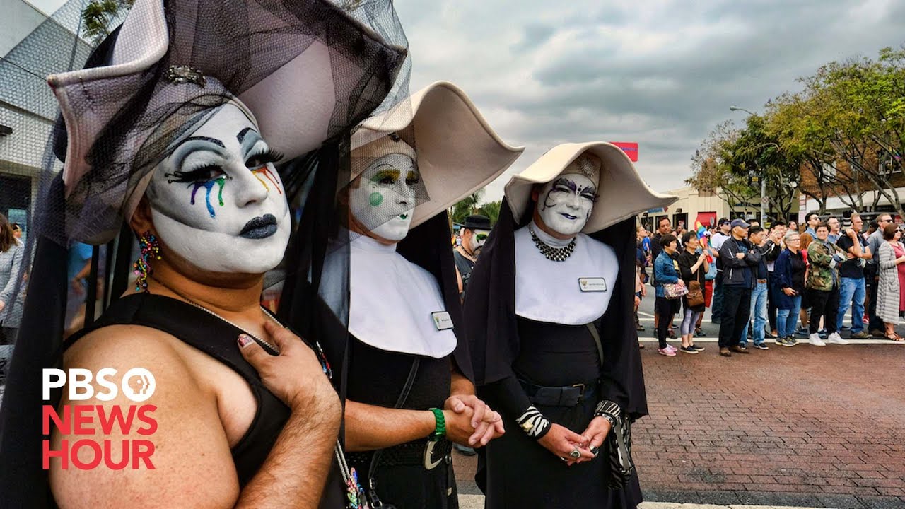 Los Angeles Dodgers re-invite satirical drag group to Pride Night after  backlash