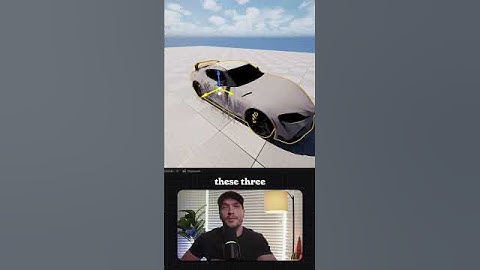 How to Rig a Car in Unreal Engine 5.6 — Free Beginner Tutorial