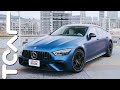 【新車試駕】單挑超跑依然優雅 F1混動黑科技加身 Mercedes-AMG GT 63 S E Performance 德哥試駕 -TCar