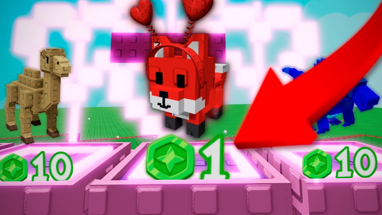 New Incredible Trades for Valentine's Day ❤️🔥💎