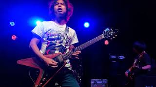 Electric Eel Shock - Scream For Me [12/02/2019]