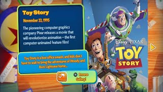 Toy Story: Retro Roundup Toy History And Menus
