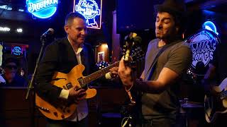 Video thumbnail of "Guy King & Artur Menezes - Never Make Your Move Too Soon - 7/9/18 Maui Sugar Mill - Tarzana"