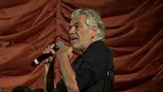 Pedro Costa Q and A with Jonathan Rosenbaum at the Music Box 1 of 4