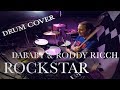 ROCKSTAR - DaBaby (feat. Roddy Ricch) | DRUM COVER