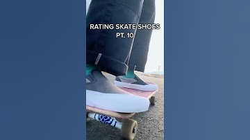 Thumbnail of Rating Skate Shoes (VANS Slip On Pros) #shorts