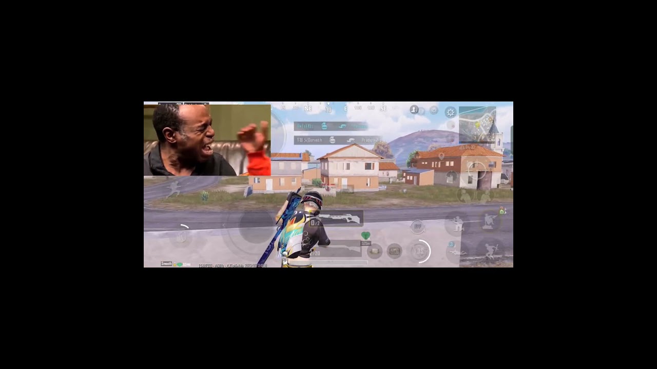 crossbow × Grenade = 3kill🚀 | 