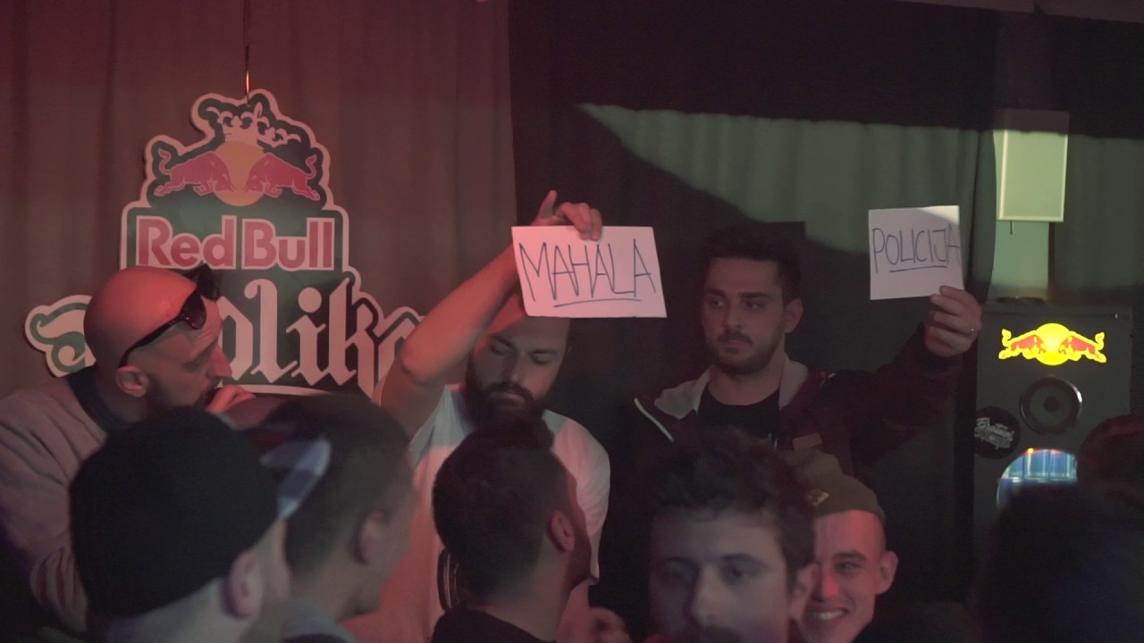 Red Bull Raplika BiH Finale: Finalna borba 