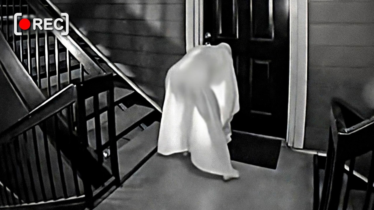 Это действительно было снято на камеру!