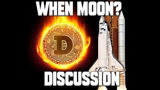 Doge | When Moon? & Three Things You Need To Know | Dogecoin News