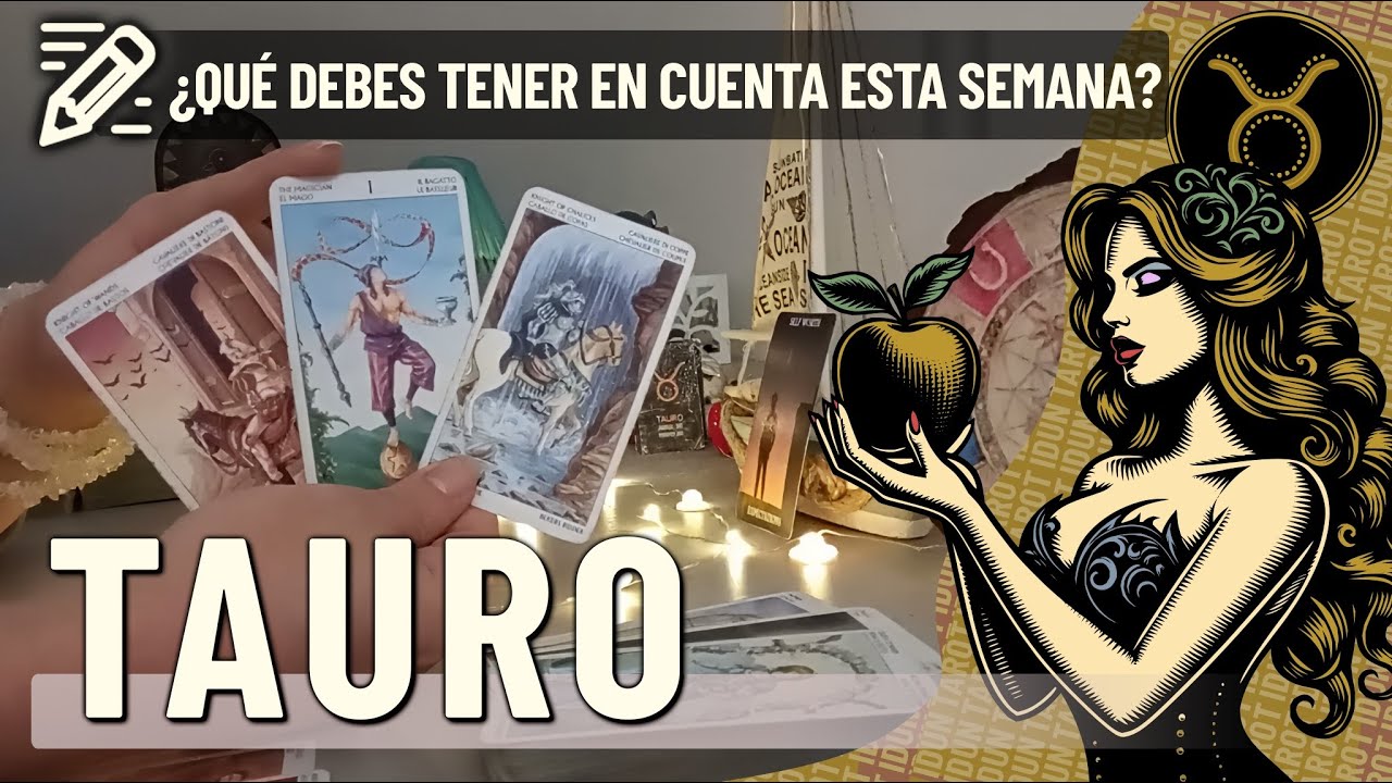 TAURO ️CITA, SE LUCHA POR UN AMOR, SE ACABA EL MIEDO QUE LIMITA Y LLEGA ...
