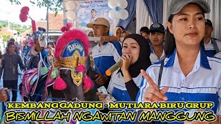 Kembang gadung-ayun ambing,lagu bubuka kuda renggong,mutiara biru grup,live cikole cimalaka