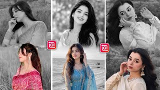 Viral Aesthetic Photo Editing Tutorial 2026 Inshot Editing Step By Step New Trending Edit